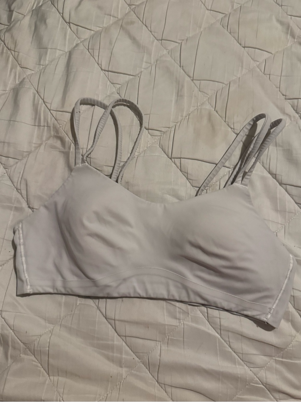 Lululemon Women’s Sports Bra- Comfortable Everyday Support